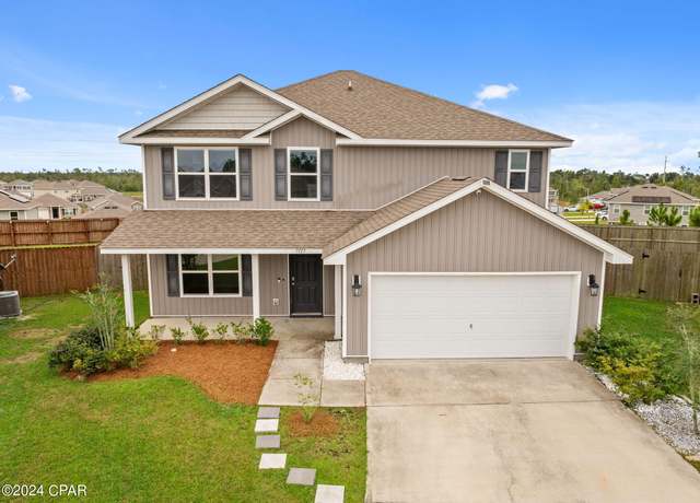 Property at 7115 Shimano Way, Panama City, FL 32404, 5 beds, 2.5 baths