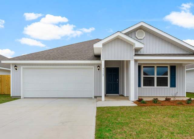 Property at 7512 Delancey St, Panama City, FL 32404, 4 beds, 2 baths