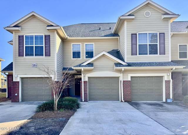 Property at 1602 Baldwin Rowe Cir #1602, Panama City, FL 32405, 2 beds, 2.5 baths