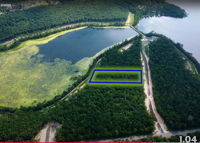Property at 50 Seacoast Ests, Defuniak Springs, FL 32433