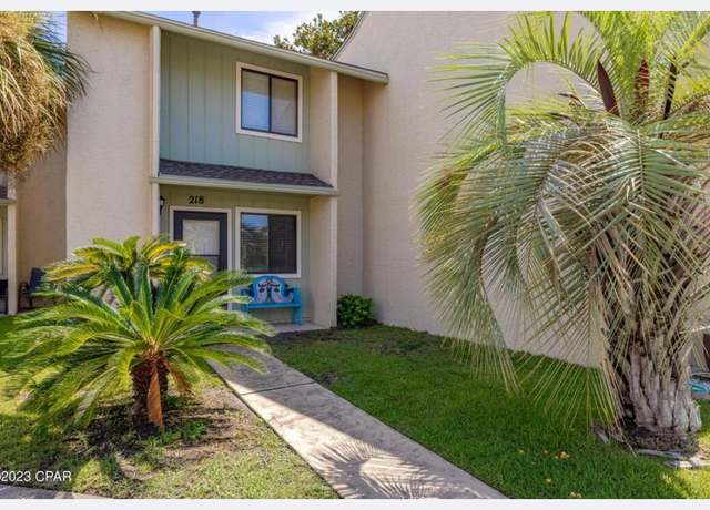 Property at 218 White Sandy Dr, Panama City Beach, FL 32407, 2 beds, 1.5 baths