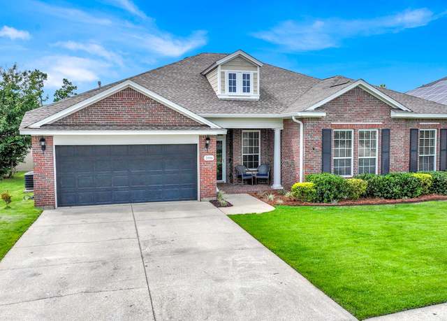Property at 2806 Broad Wing Ave, Panama City, FL 32405, 4 beds, 2.5 baths