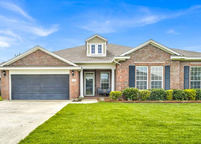 Property at 2806 Broad Wing Ave, Panama City, FL 32405, 4 beds, 2.5 baths
