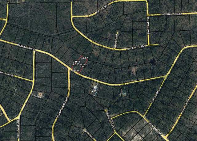 Property at Lot 12 Myakka, Marianna, FL 32448