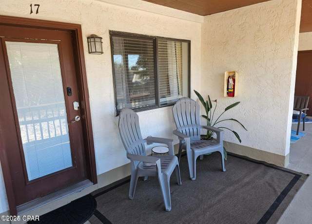 Property at 4114 Holiday Dr #17, Panama City Beach, FL 32407, 1 bath