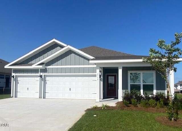 Property at 4869 Forest Dunes Dr, Panama City, FL 32404, 4 beds, 3 baths