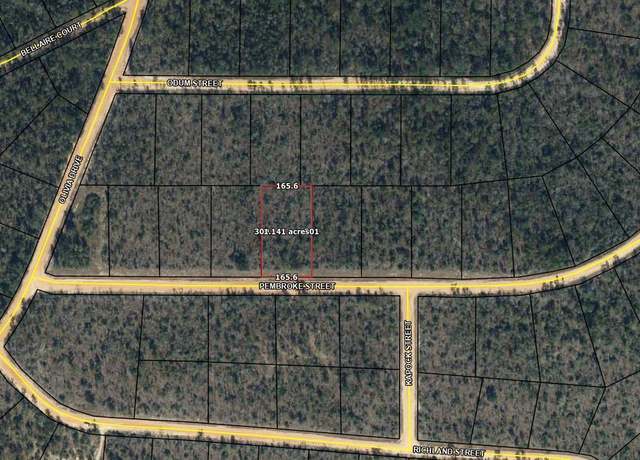 Property at Lot 20 Pembroke, Alford, FL 32420