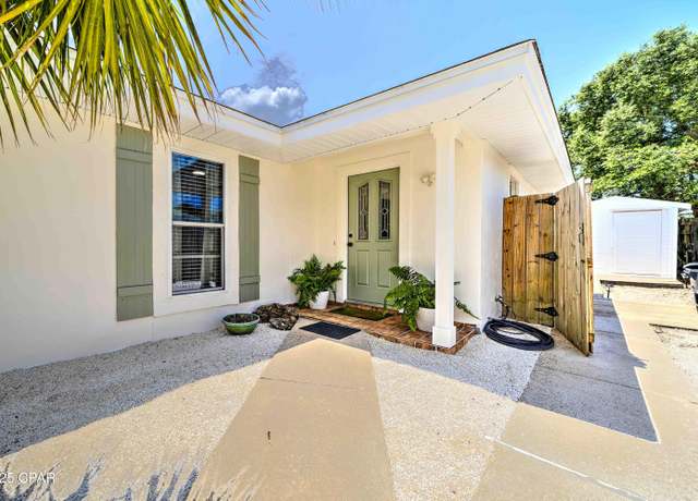 Property at 7201 Sunset Ave, Panama City Beach, FL 32408, 3 beds, 2 baths