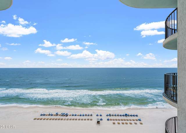 Property at 6201 Thomas Drive Dr #1606, Panama City Beach, FL 32408, 2 beds, 2 baths