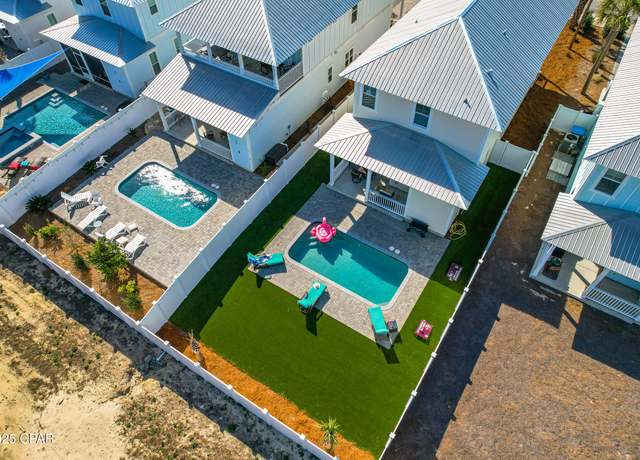 Property at 227 Sands St, Panama City Beach, FL 32413, 4 beds, 3.5 baths