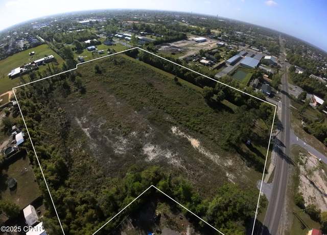 Property at 406 Bob Little Rd, Panama City, FL 32404