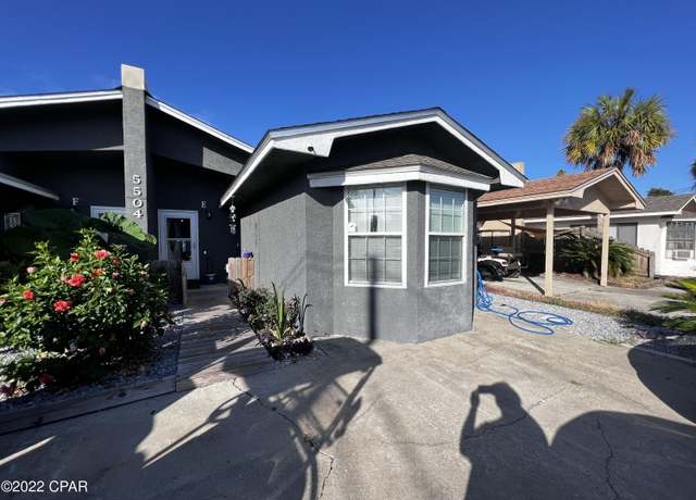 Property at 5504 E Hilltop Ave Unit E, Panama City Beach, FL 32408, 2 beds, 2 baths