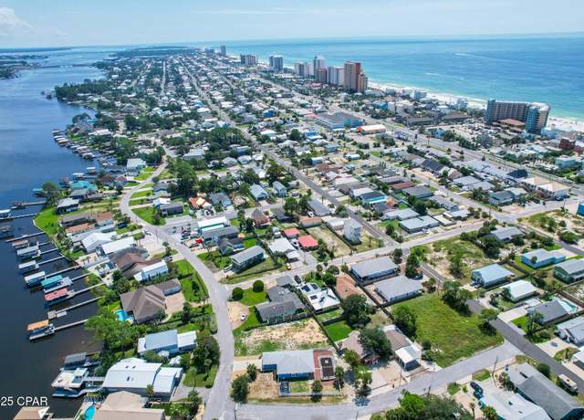 Property at 7109 S Lagoon Dr, Panama City Beach, FL 32408, 3 beds, 2 baths