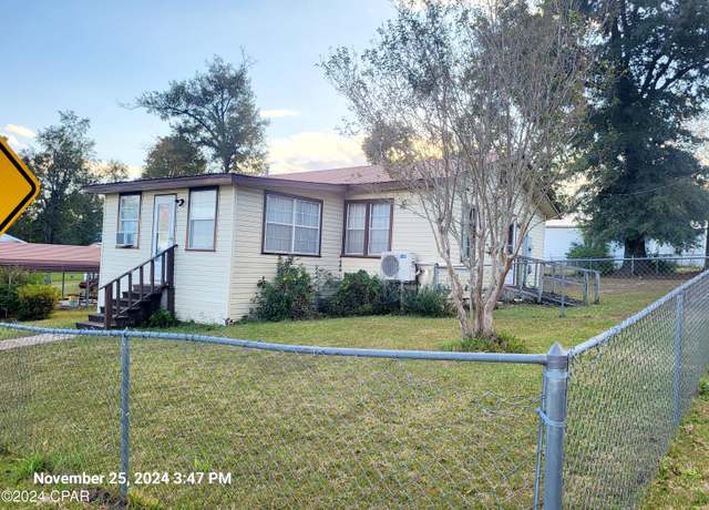 Property at 2779 Brenda St, Marianna, FL 32448, 2 beds, 1 bath