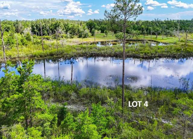 Property at Lots 4 Lake Ridge Rd, Chipley, FL 32428