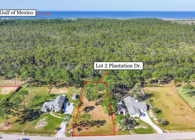 Property at 2 Plantation Dr, Port St. Joe, FL 32456