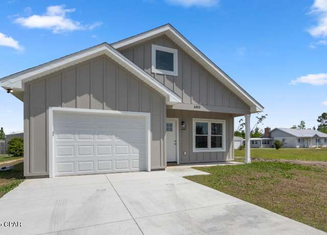 Property at 6305 Lois St, Panama City, FL 32404, 3 beds, 2 baths