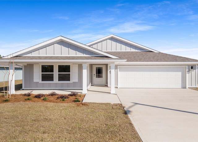 Property at 286 Cades Ct, Port St. Joe, FL 32456, 5 beds, 3 baths