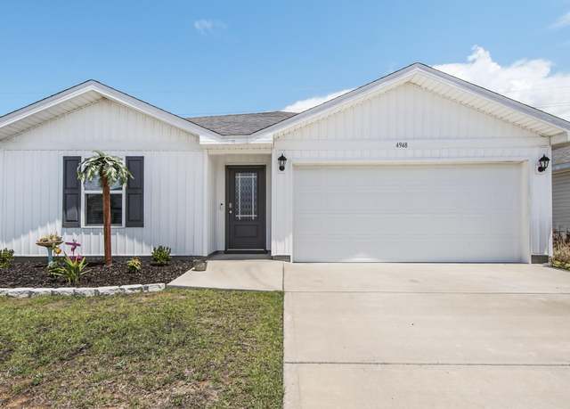 Property at 4948 Shurer Ln, Panama City, FL 32404, 4 beds, 2 baths
