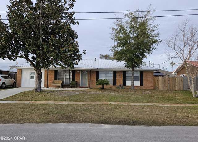 Property at 6521 Hiwassee St, Panama City, FL 32404, 3 beds, 2 baths
