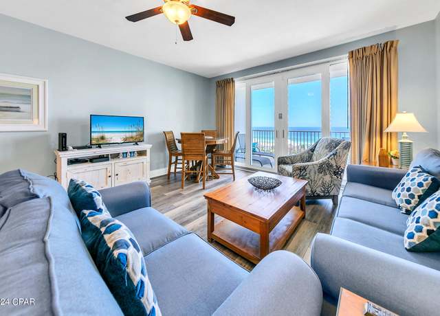 Property at 9860 S Thomas Dr #806, Panama City Beach, FL 32408, 2 beds, 2 baths