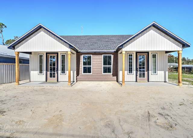 Property at 1615 Wilmont Ave, Panama City, FL 32405, 6 beds, 4 baths