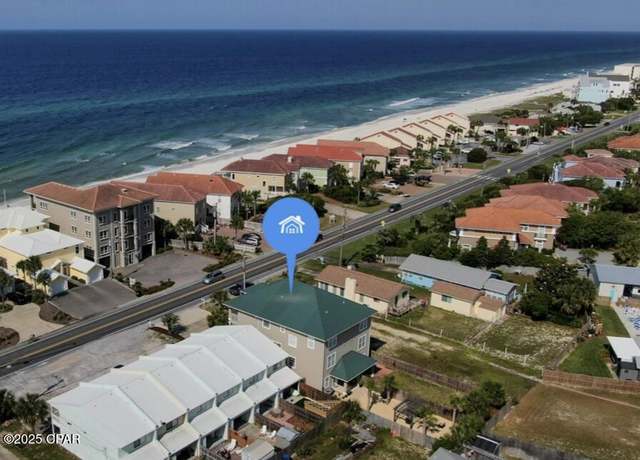 Property at 21518 Front Beach Rd, Panama City Beach, FL 32413, 4 beds, 4 baths