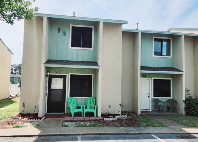 Property at 168 Gulf Highlands Blvd, Panama City Beach, FL 32407, 2 beds, 1.5 baths