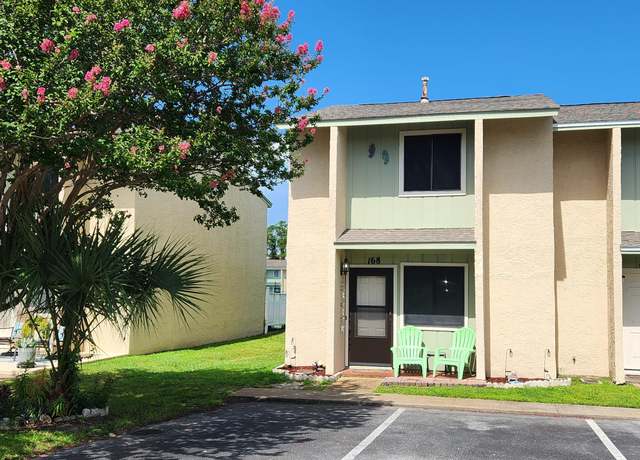 Property at 168 Gulf Highlands Blvd, Panama City Beach, FL 32407, 2 beds, 1.5 baths