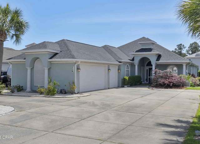 Property at 116 Tierra Verde Trl, Panama City Beach, FL 32407, 3 beds, 2.5 baths