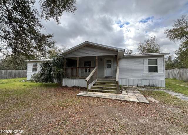 Property at 156 Hitchcock Rd, Southport, FL 32409, 3 beds, 2 baths