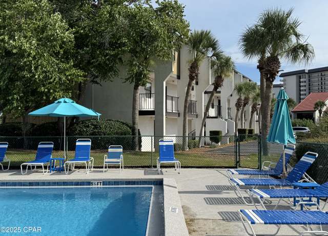 Property at 520 Richard Jackson #301, Panama City Beach, FL 32407, 1 bed, 2 baths