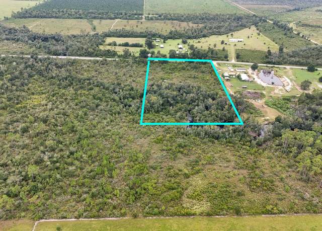 Property at 0 Jarrott Daniels Rd, Wewahitchka, FL 32465
