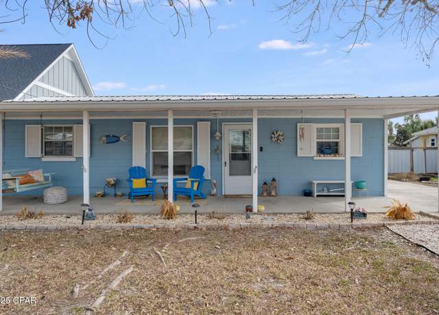 Property at 207 S Wells St, Panama City Beach, FL 32413, 3 beds, 2 baths