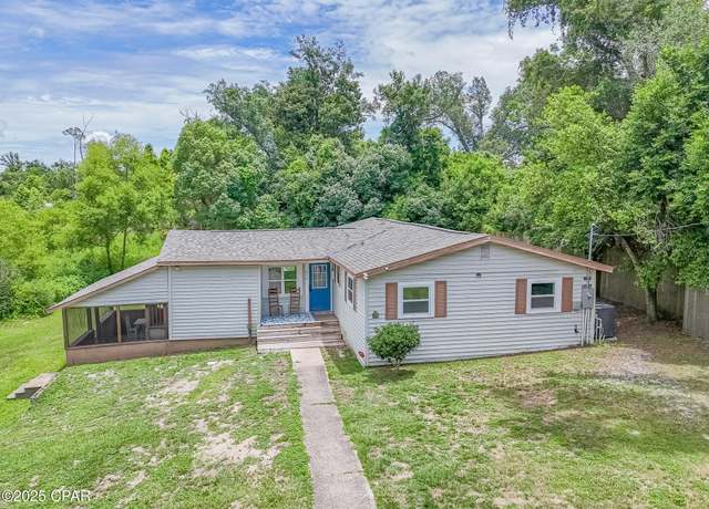 Property at 510 Helen Ave, Panama City, FL 32401, 4 beds, 2 baths