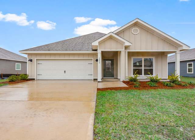 Property at 7253 Shady Oak Way, Panama City, FL 32409, 4 beds, 2 baths