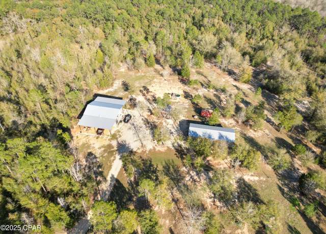 Property at 1591 River Rd, Caryville, FL 32427