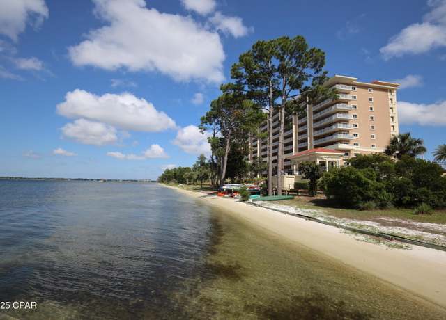 Property at 2400 Grandiflora Blvd #406, Panama City Beach, FL 32408, 2 beds, 3 baths