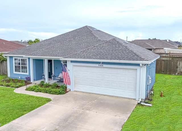 Property at 5416 Nicole Blvd, Panama City, FL 32404, 4 beds, 2 baths