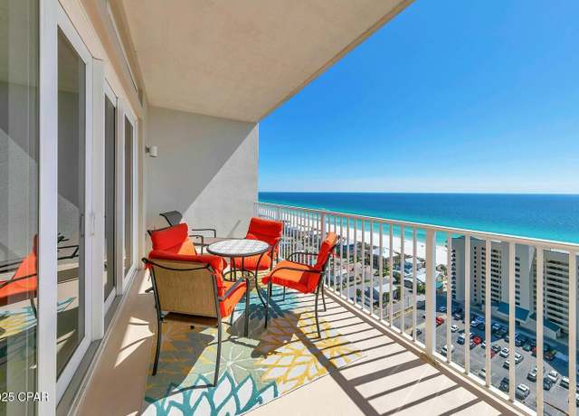 Property at 9860 S Thomas Dr #2013, Panama City, FL 32408, 1 bed, 2 baths