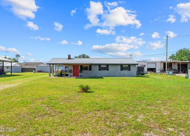 Property at 8210 E Highway 22, Panama City, FL 32404, 3 beds, 1 bath
