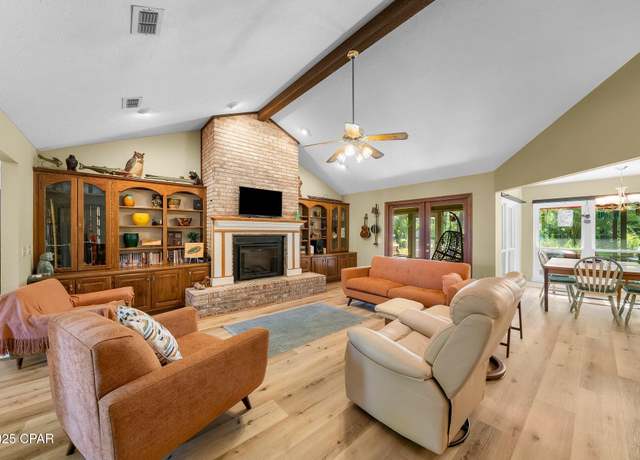Property at 7246 W Lakeland Dr, Panama City, FL 32404, 3 beds, 2 baths