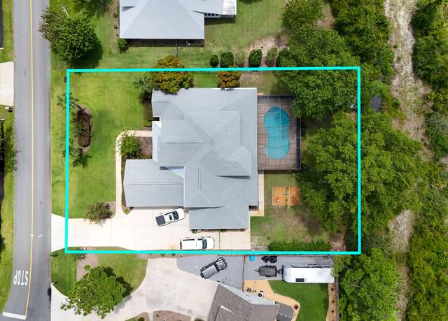 Property at 233 Moonlight Bay Dr, Panama City Beach, FL 32407, 5 beds, 4 baths