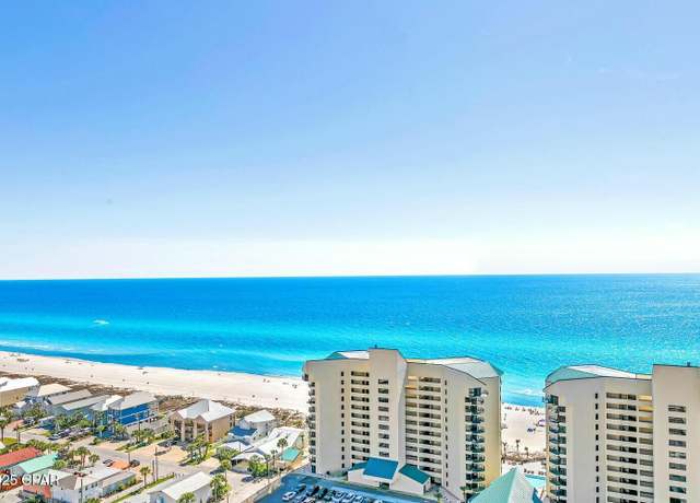 Property at 9860 S Thomas Dr #2017, Panama City, FL 32408, 1 bed, 2 baths