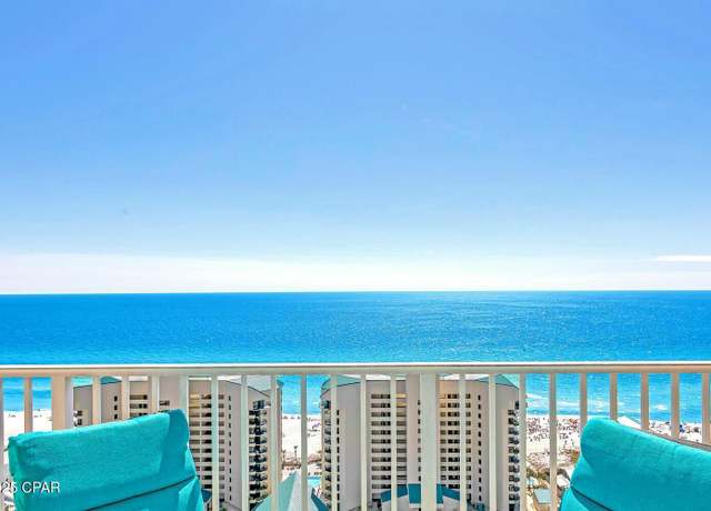 Property at 9860 S Thomas Dr #2017, Panama City, FL 32408, 1 bed, 2 baths