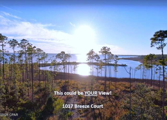 Property at 1017 Breeze Ct, Panama City, FL 32404