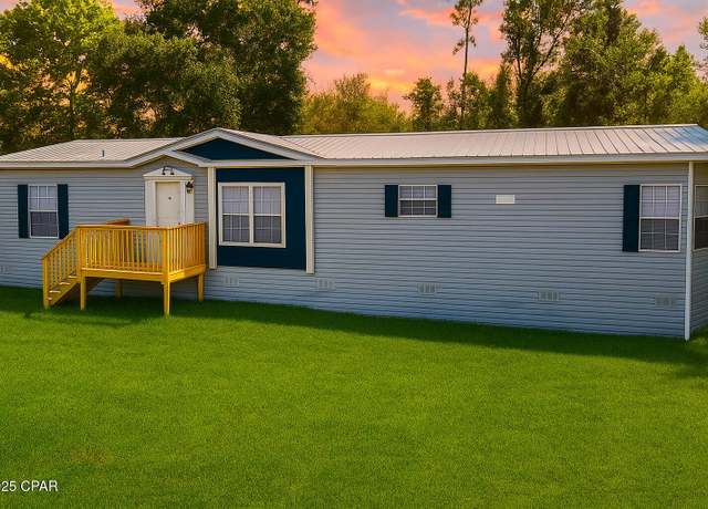 Property at 4124 Easy St, Panama City, FL 32409, 3 beds, 2 baths