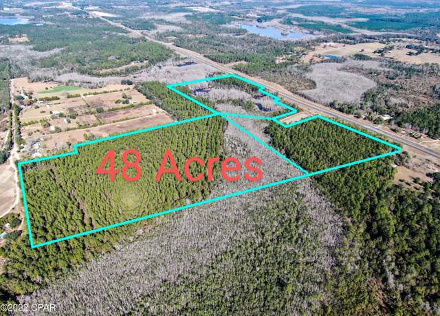 Property at 00 Wells Rd, Bonifay, FL 32425