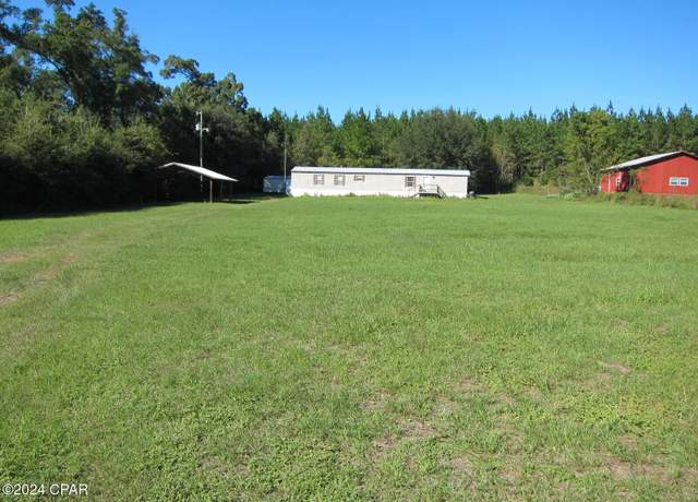 Property at 6876 Brushey Pond Rd, Grand Ridge, FL 32442, 2 beds, 2 baths