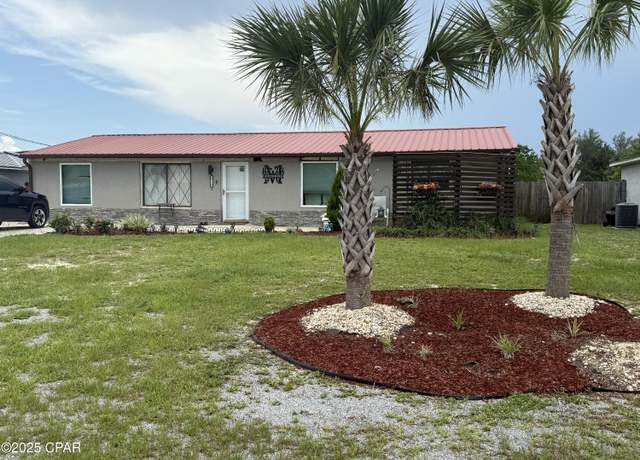 Property at 6216 Lance St, Panama City, FL 32404, 4 beds, 2 baths